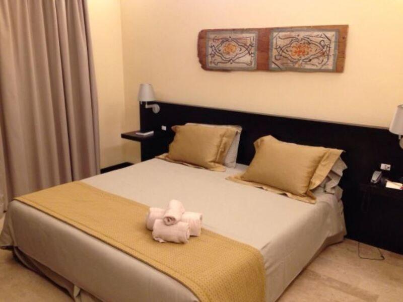 Ucciardhome Hotel Palermo Luaran gambar
