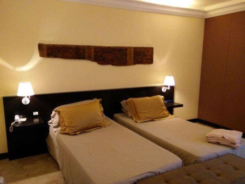 Ucciardhome Hotel Palermo Luaran gambar