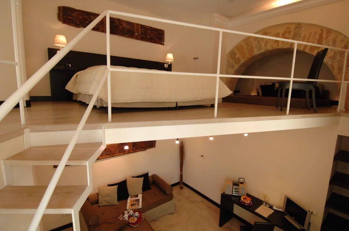 Ucciardhome Hotel Palermo Kemudahan gambar