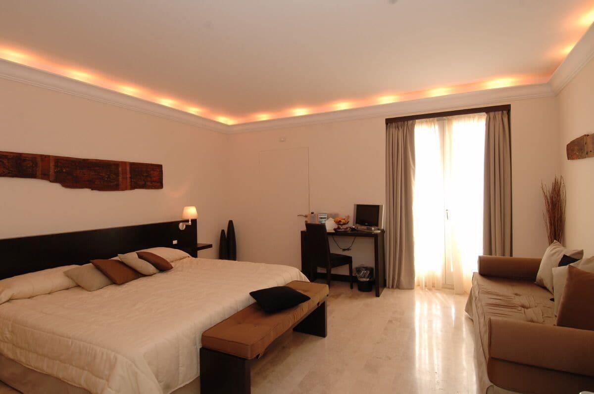 Ucciardhome Hotel Palermo Luaran gambar