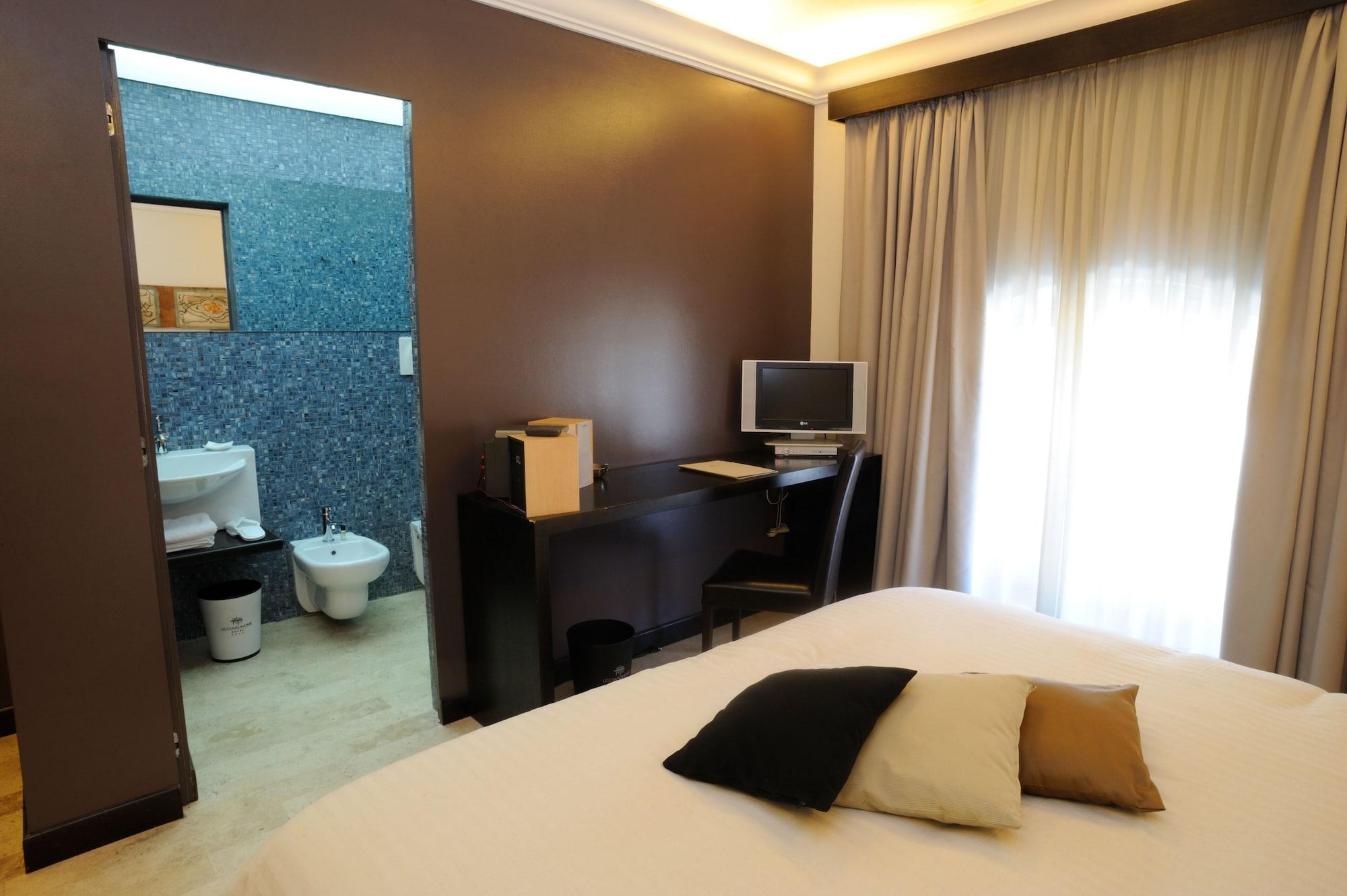 Ucciardhome Hotel Palermo Luaran gambar
