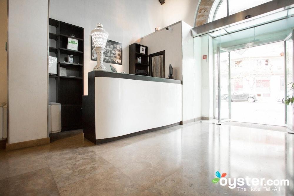 Ucciardhome Hotel Palermo Luaran gambar
