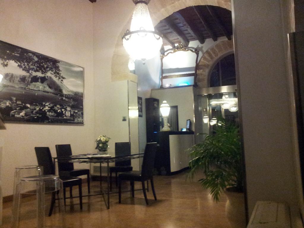 Ucciardhome Hotel Palermo Luaran gambar
